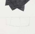 untitled, 2013, 10x10 cm, pencil on paper